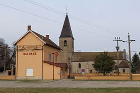 photo Asnières-sur-Saône