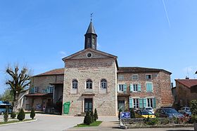 photo Saint-Trivier-de-Courtes