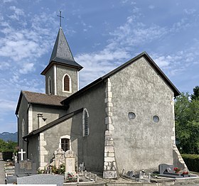 photo Sauverny