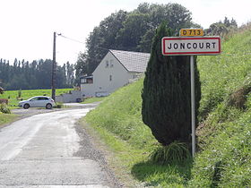 photo Joncourt