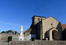 photo Chirat-l'Église