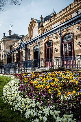 photo Néris-les-Bains