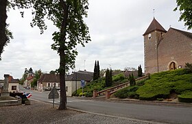 photo Paray-le-Frésil