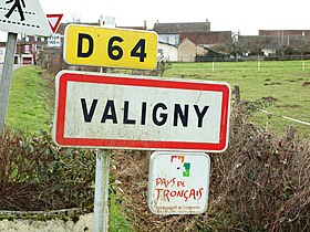 photo Valigny