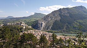 photo Sisteron
