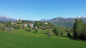 photo La Bâtie-Vieille