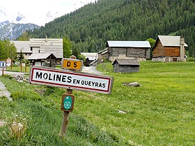 photo Molines-en-Queyras