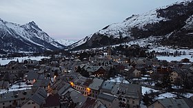 photo Le Monêtier-les-Bains