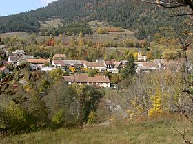 photo La Motte-en-Champsaur