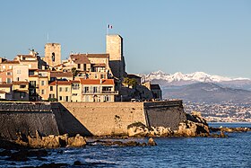 photo Antibes
