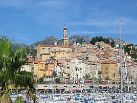 photo Menton
