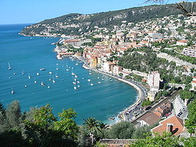 photo Villefranche-sur-Mer