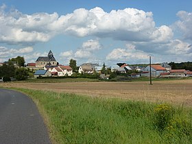 photo Auboncourt-Vauzelles