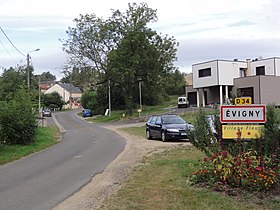 photo Évigny