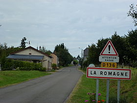 photo La Romagne