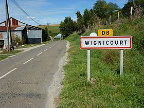 photo Wignicourt