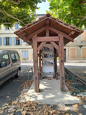 photo Les Bordes-sur-Arize