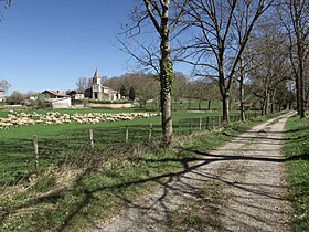 photo Montesquieu-Avantès
