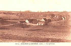 photo Balnot-la-Grange
