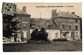 photo Maizières-la-Grande-Paroisse