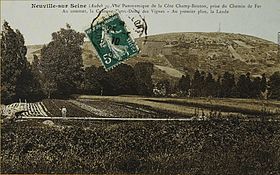 photo Neuville-sur-Seine