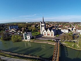 photo Pont-Sainte-Marie
