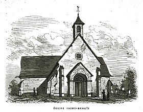 photo Saint-Benoît-sur-Seine