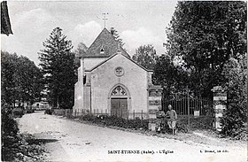 photo Saint-Étienne-sous-Barbuise