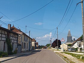 photo Saint-Léger-sous-Brienne