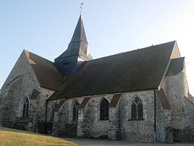 photo Saint-Martin-de-Bossenay