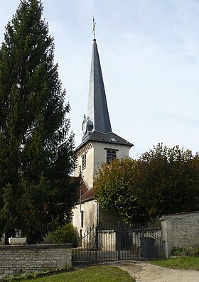 photo Verpillières-sur-Ource