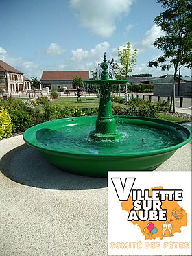 photo Villette-sur-Aube