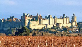 photo Carcassonne