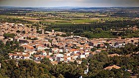photo Caunes-Minervois