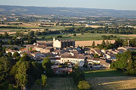 photo Villeneuve-la-Comptal
