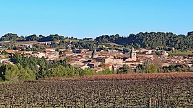photo Villeneuve-Minervois