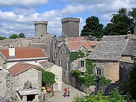 photo La Couvertoirade