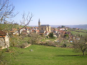 photo Naussac