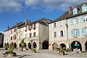 photo Sauveterre-de-Rouergue