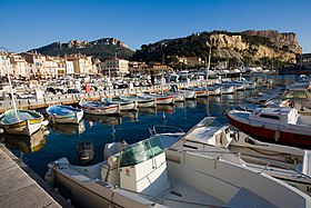 photo Cassis