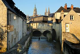 photo Bayeux