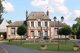 photo Bourgeauville