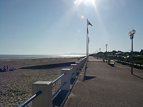photo Merville-Franceville-Plage