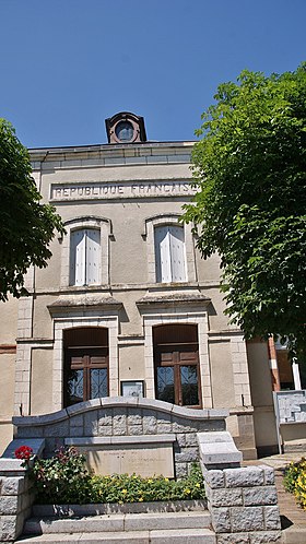 photo Saint-Santin-Cantalès