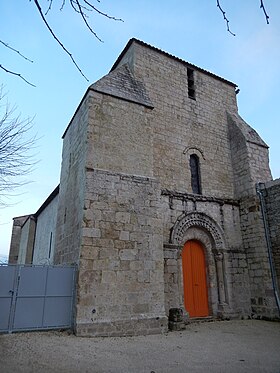 photo Blanzay-sur-Boutonne