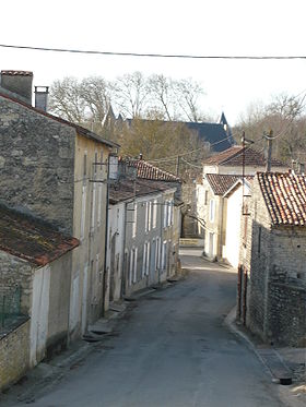 photo Dampierre-sur-Boutonne