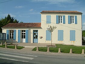 photo Saint-Coutant-le-Grand