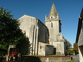 photo Saint-Dizant-du-Bois