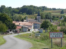 photo Saint-Hilaire-du-Bois