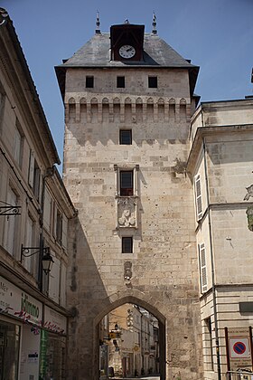 photo Saint-Jean-d'Angély